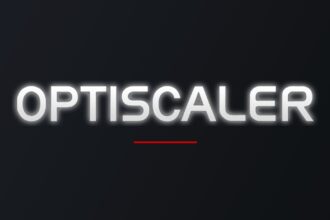 The OptiScaler project logo