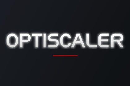 The OptiScaler project logo