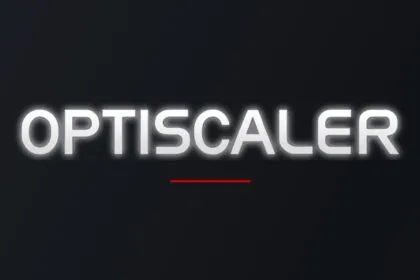 The OptiScaler project logo