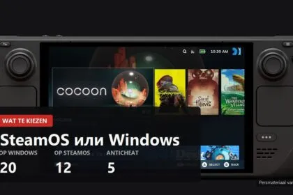 SteamOS of Windows op een handheld: wat kies je