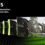 Nvidia DLSS 4.5 official promotional image