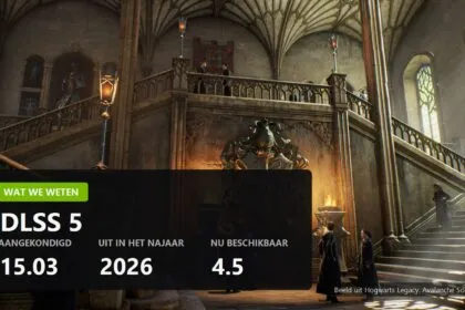 DLSS 5: wat bekend is, wanneer het komt en wat je nu al kunt aanzetten