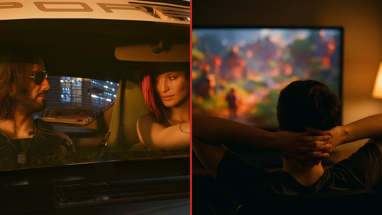 DLSS, Cyberpunk 2077