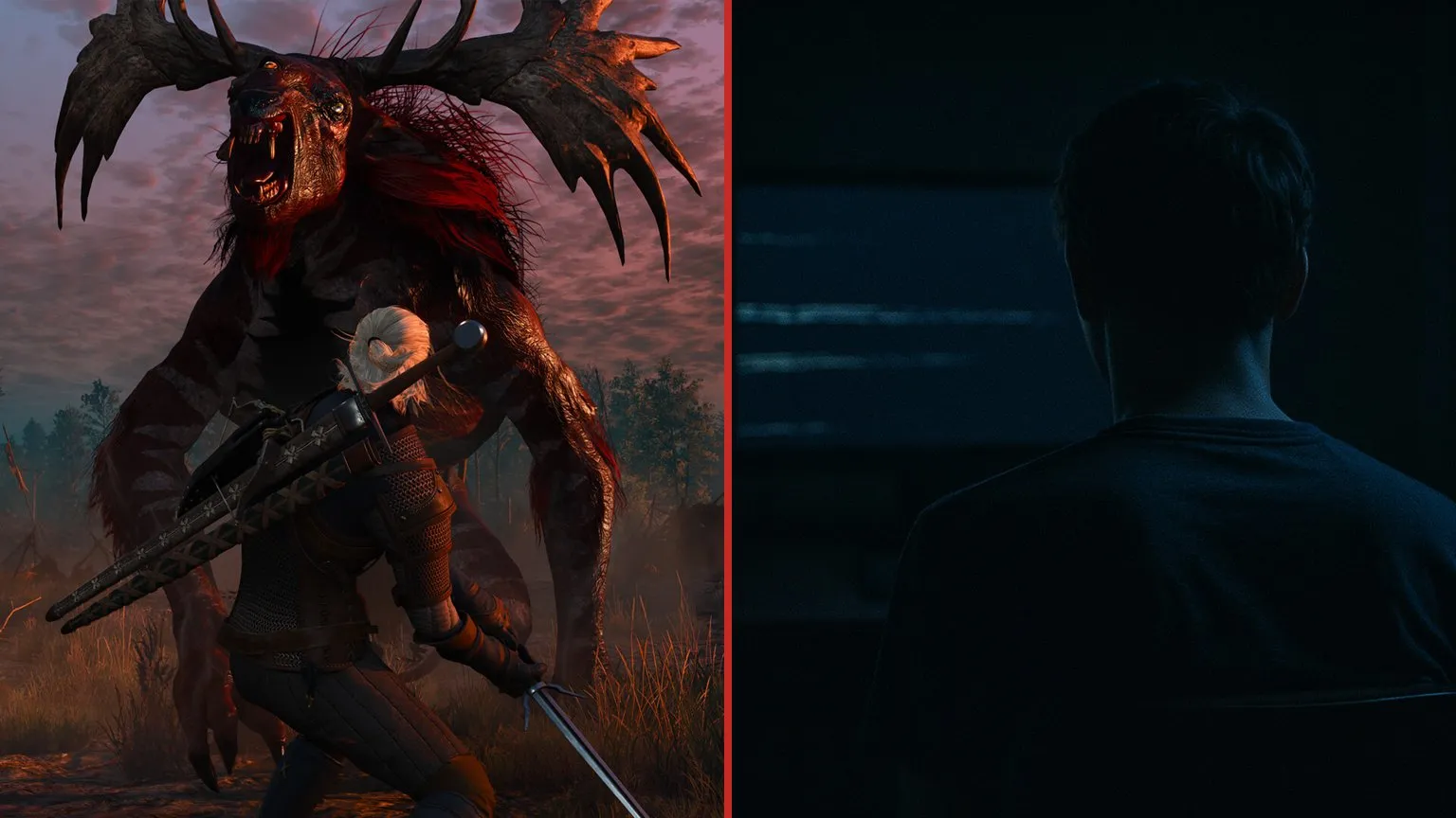 DLSS, The Witcher 3