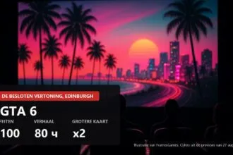 GTA 6: 100 feiten uit de besloten vertoning