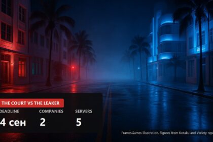 GTA 6: court orders Microsoft and Discord to hand over leaker data