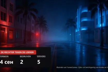 GTA 6: rechter verplicht Microsoft en Discord gegevens van de lekker af te geven