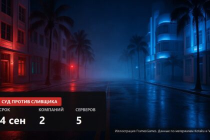 GTA 6: суд обязал Microsoft и Discord выдать данные сливщика