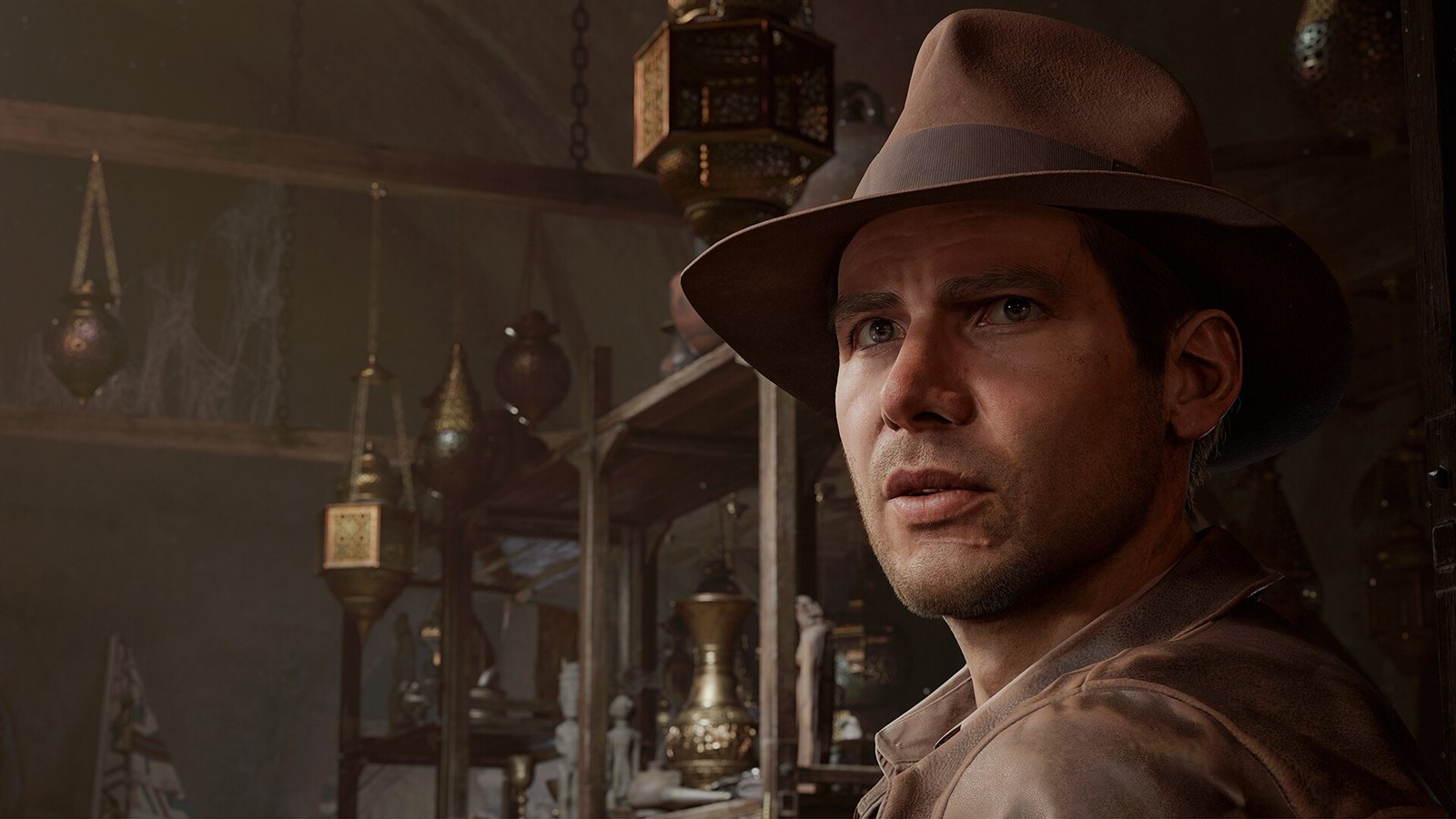 A scene from Indiana Jones and the Great Circle. MachineGames / Bethesda