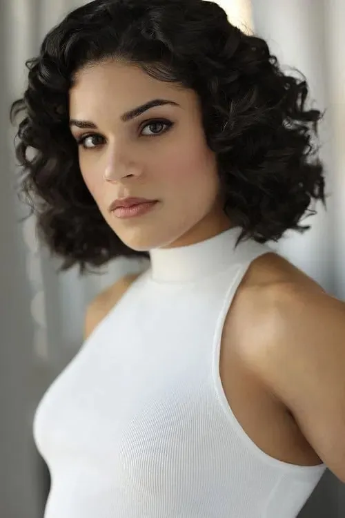 Actress Manni L. Perez