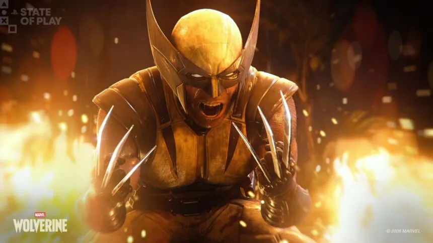 Marvel's Wolverine arrives 15 September: everything we know, and a meme hiding in the menu