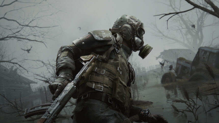 A scene from Metro 2039