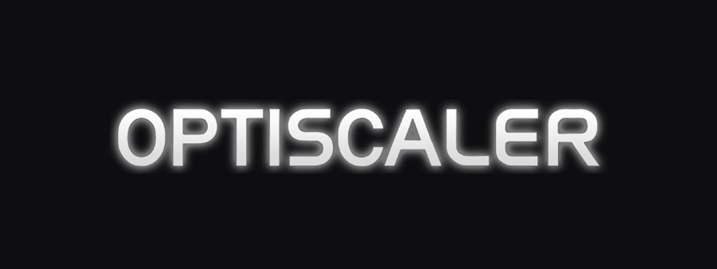 The OptiScaler project logo