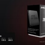 AMD Ryzen 5 5500X3D boxed processor with key figures: 96 MB cache, 175 dollars, DDR4 and DDR5 kit prices