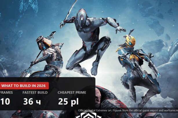 Best Warframes in 2026: which to build first