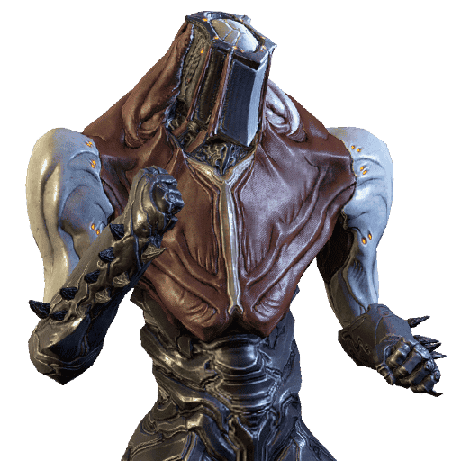 Рендер Atlas из Warframe