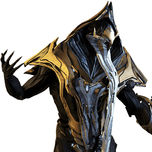 Official render of Dante from Warframe