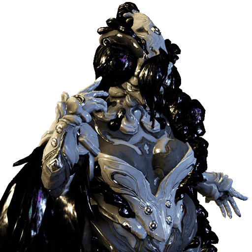 Рендер Follie из Warframe