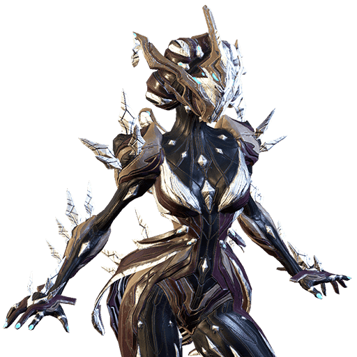 Official render of Khora from Warframe