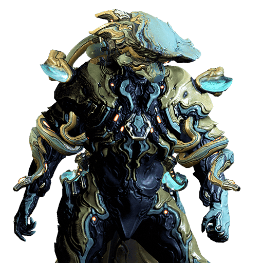 Official render of Lavos from Warframe