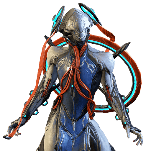 Рендер Nezha из Warframe
