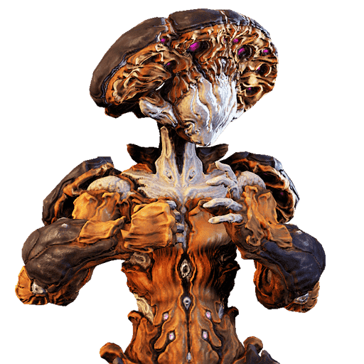 Рендер Nokko из Warframe