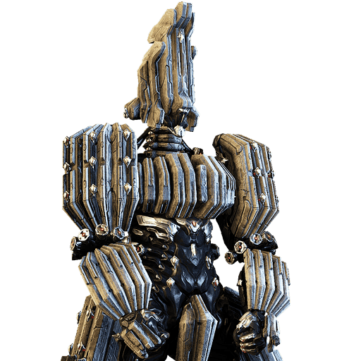 Officiele render van Qorvex uit Warframe