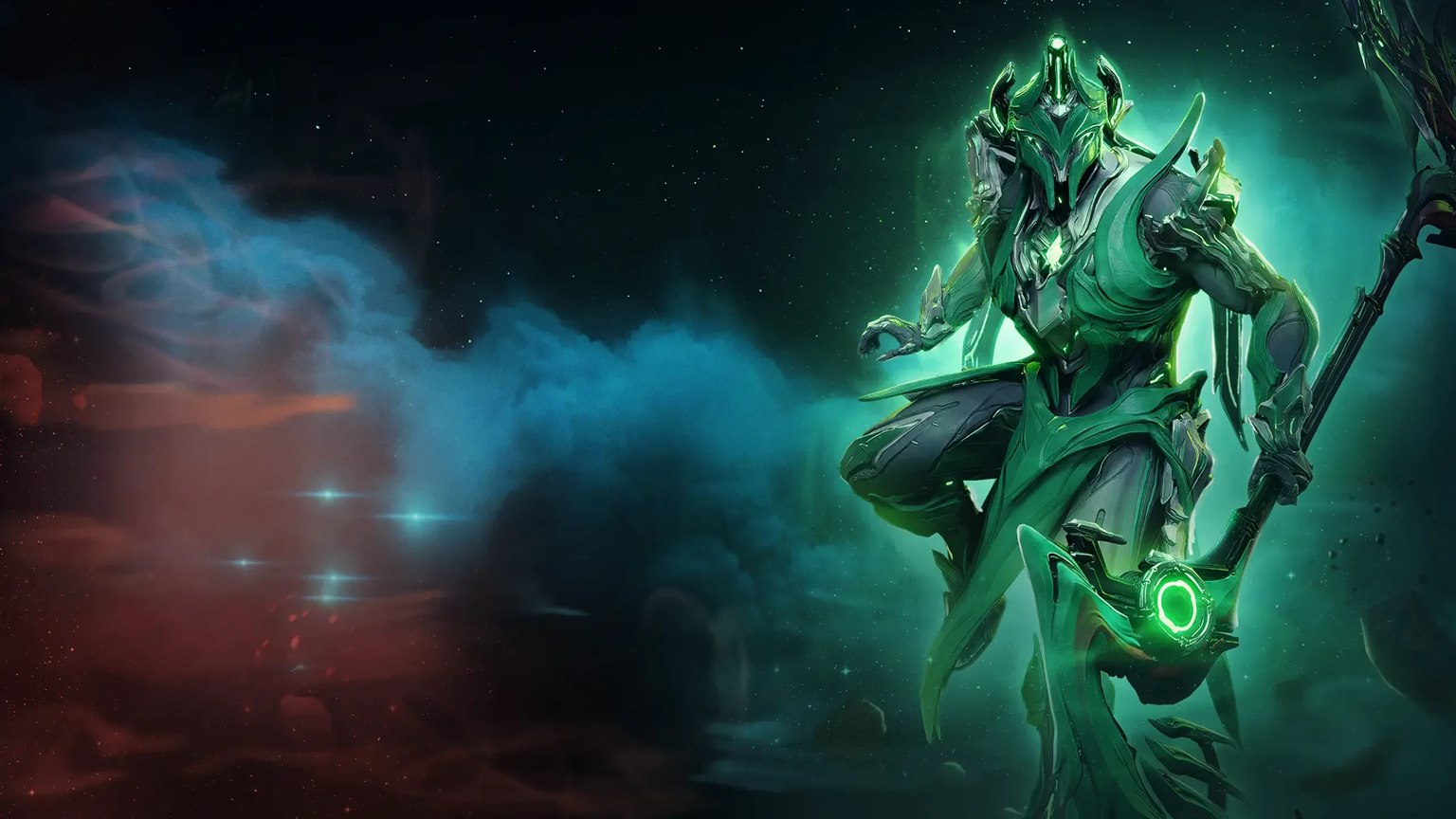 Sirius from Warframe