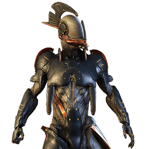 Рендер Styanax из Warframe