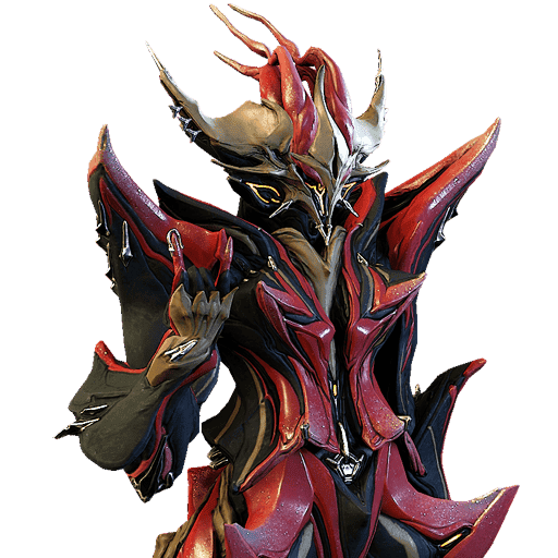 Official render of Temple from Warframe