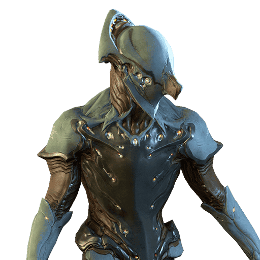 Official render of Volt from Warframe