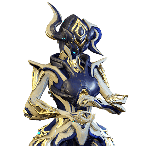 Official render of Equinox Prime from Warframe