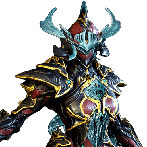 Official render of Gara Prime from Warframe