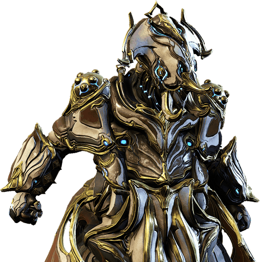 Officiele render van Grendel Prime uit Warframe