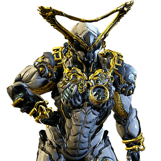 Рендер Hildryn Prime из Warframe