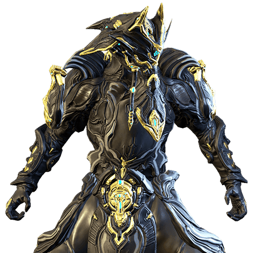 Official render of Hydroid Prime from Warframe