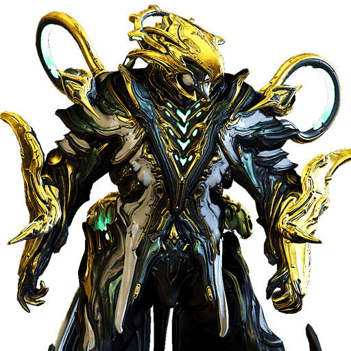 Official render of Lavos Prime from Warframe