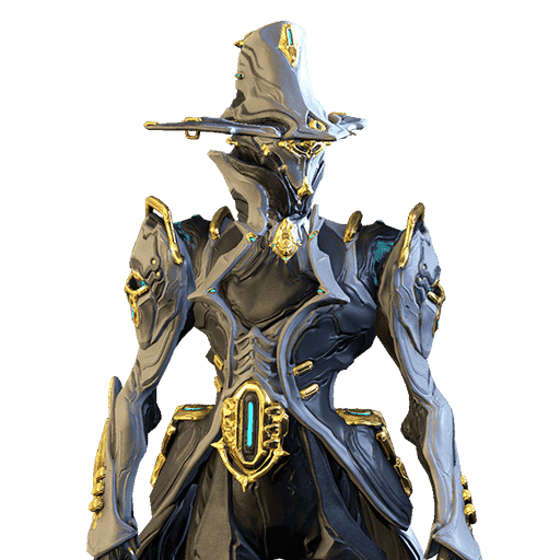 Official render of Limbo Prime from Warframe