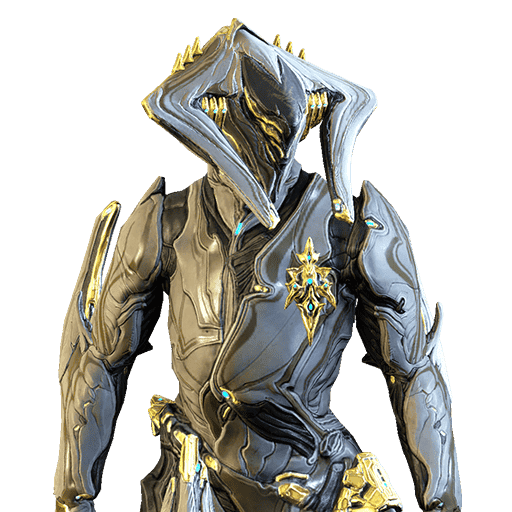 Official render of Loki Prime from Warframe