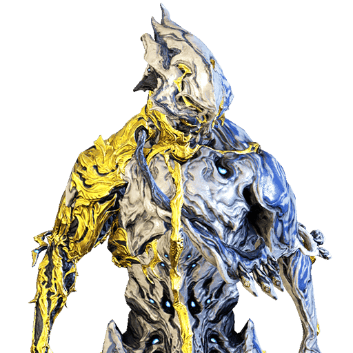 Official render of Nidus Prime from Warframe