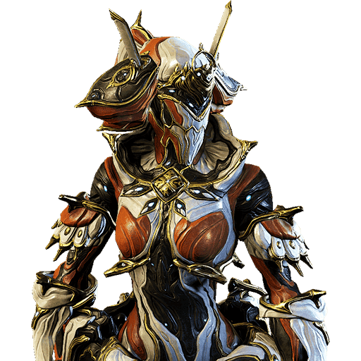 Official render of Protea Prime from Warframe