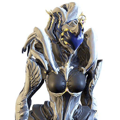 Official render of Saryn Prime from Warframe