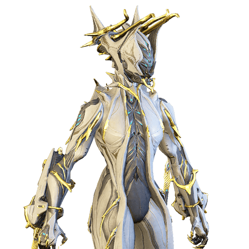 Official render of Valkyr Prime from Warframe