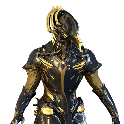 Official render of Volt Prime from Warframe