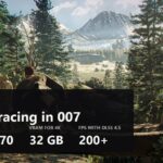 007 First Light Path Tracing Is Out: RTX 5070 Minimum, RTX 5090 for 4K