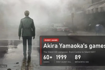 Every Akira Yamaoka game: the Silent Hill composer from Contra to Silent Hill f