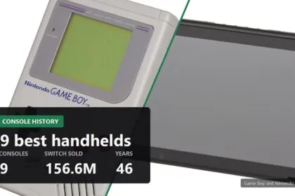 The Best Handheld Consoles in History: 9 Stories From Game & Watch to Steam Deck