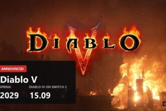 BlizzCon 2026 cover