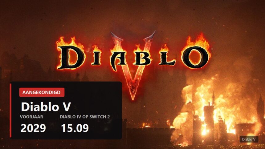 BlizzCon 2026 cover