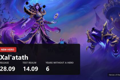 BlizzCon 2026 cover